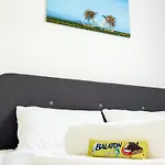 365balaton Apartmanok-garden *