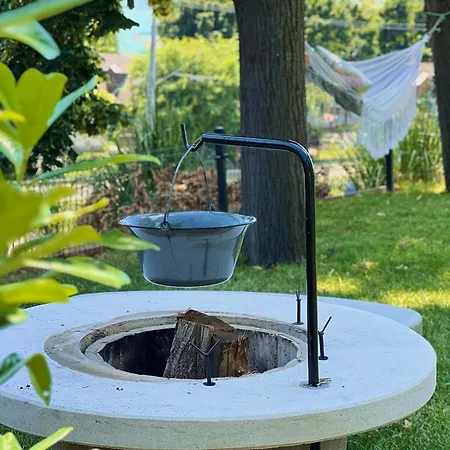 365balaton Apartmanok-garden شقة *